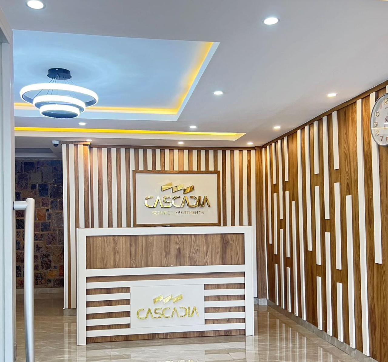 Cascadia Apartments Kigali Exterior foto